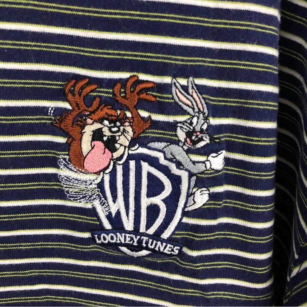 Vintage 90’s Warner Bros. Studio Looney Toons Shirt